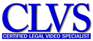 Certified Legal Video Specialist